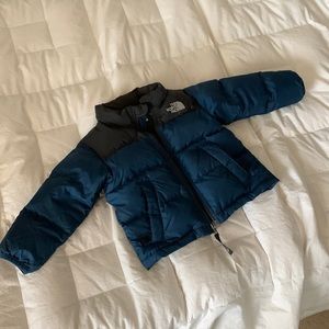 Toddler North Face Puffer Jacket 550